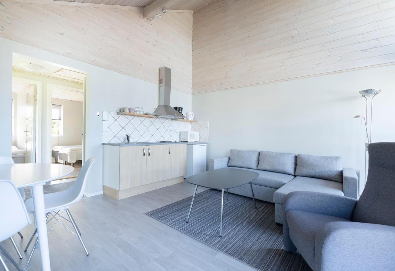 Aursnes Hotell Sykkylven エクステリア 写真