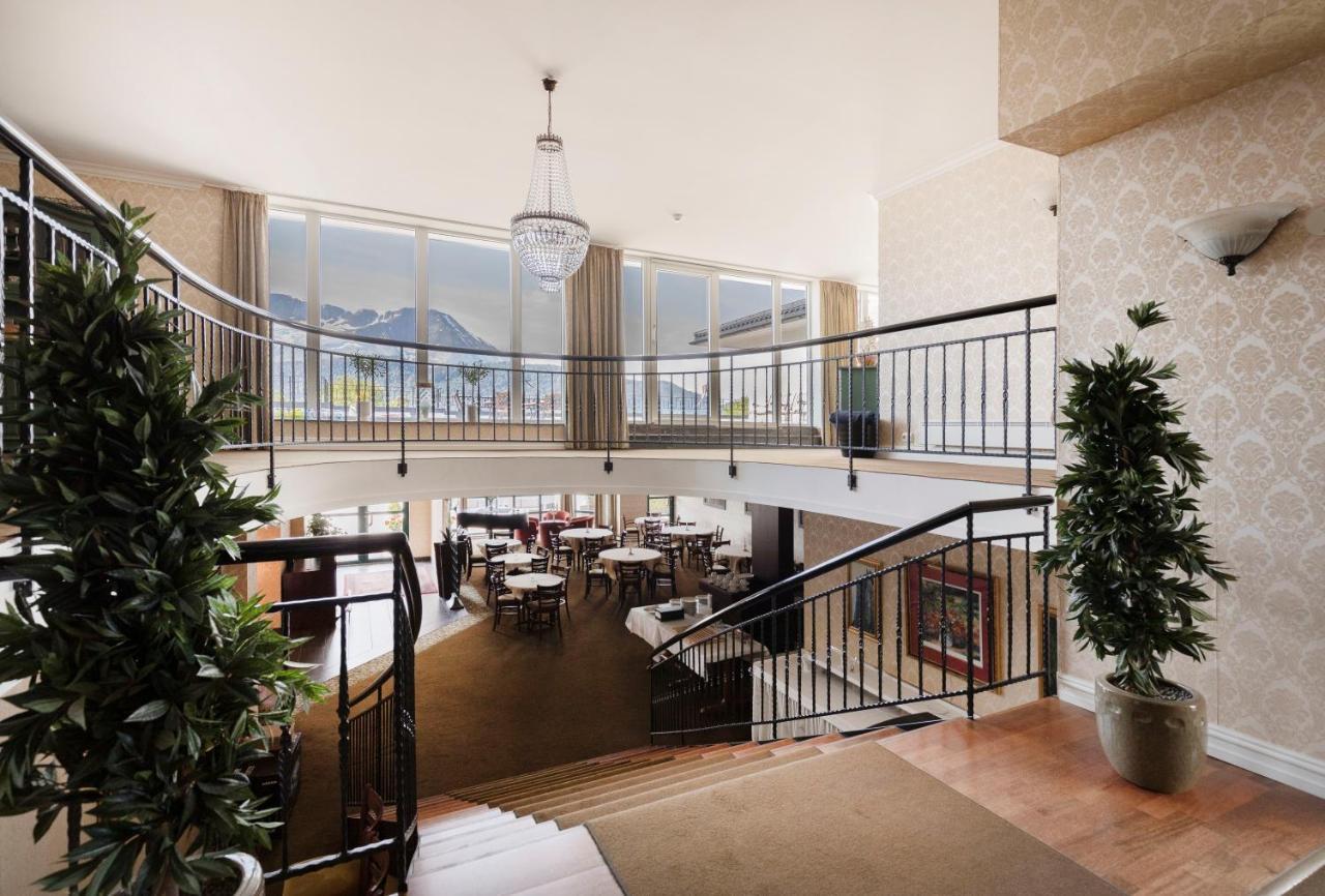 Aursnes Hotell Sykkylven エクステリア 写真