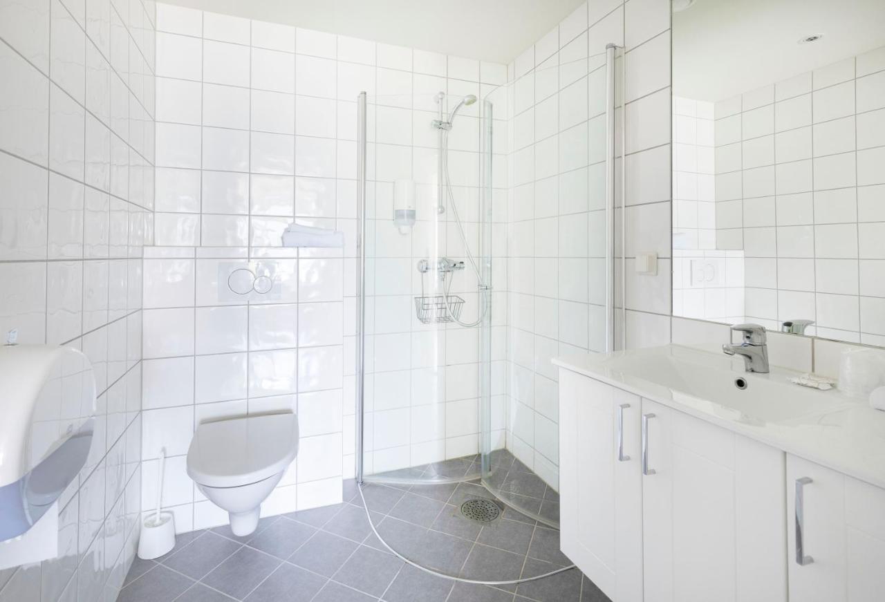 Aursnes Hotell Sykkylven エクステリア 写真