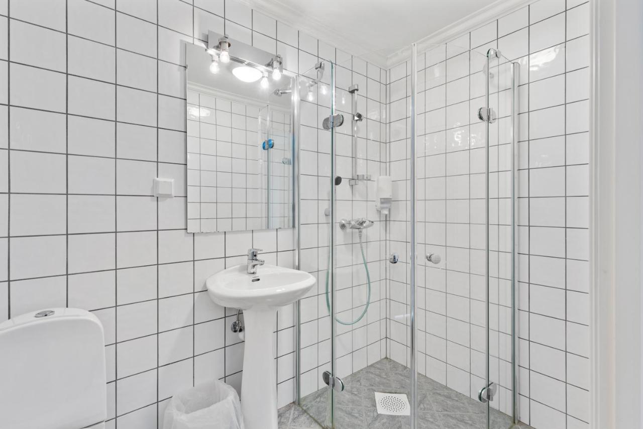 Aursnes Hotell Sykkylven エクステリア 写真